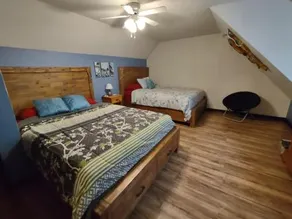 Union Bay Log Home - Image 3