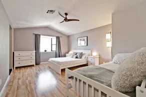 Bright Modern 4BR with Beautiful Backyard & Pool - Image 2