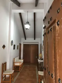 2 bedrooms house with private pool enclosed garden and wifi at Albanchez de Magina - Image 3