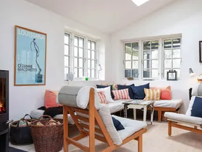 Holiday Home in FÃ¥revejle - Image 3