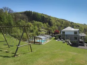Modern Mansion in Vielsalm With Sauna and Private Pool - Image 4