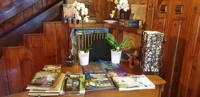 Mansion With 7 Bedrooms in Herrán, With Wonderful Mountain View, Furnished Garden and Wifi - Image 3