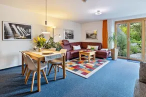 Geraumige Ferienwohnung mit Garten - Image 2