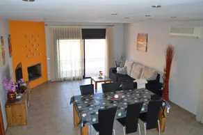 BR1 casa con piscina a 800m de la playa - Image 2
