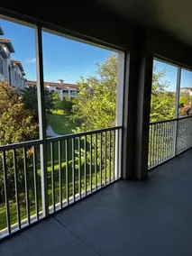 Loft-ly Luxury Oasis 2BR 2BA apartment near Disney, Universal Studios, Magic Kingdom, Pool, Gym, Patio, free wifi, free parking, Alexa, gated community, spacious closets - Image 3
