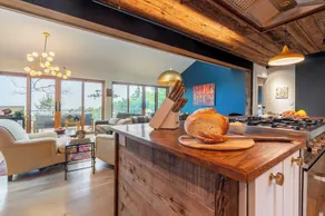 Modern Catskills Escape w/ Open Living, Steam Shower, Fireplace & Hot Tub w/ Mountain Views, Minute - Image 5