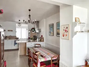 Maison de 4 chambres a Fouras a 10 m de la plage avec vue sur la mer jardin clos et wifi - Image 4