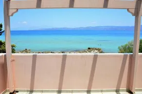 Blue View of Korinthian bay villa in Lecheo - Image 3