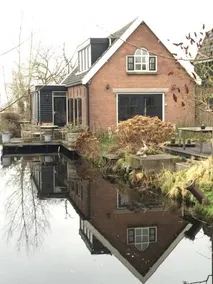 Holiday Home Koetshuis De Polderruimte - Image 2