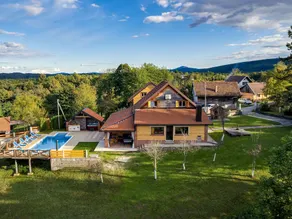 Holiday Home in Ogulin With Pool & Rafting - Image 3