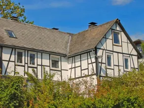 Large, Detached Half-timbered House With a Wood Stove in Winterberg-züschen - Image 1