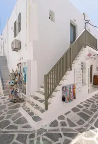 studio on the water naousa paros no2 - Image 4
