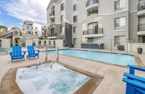 The Hideaway, Pool, Jacuzzi, and Gym - Image 3