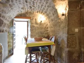Cozy Holiday Home in La Souche by Le Lignon River - Image 2