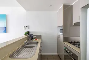 Beautiful 2BR APT With Balcony, Pool and Gym - Image 5
