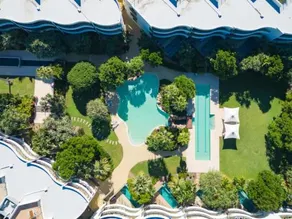 Cotton Beach Apartment 35 - Pool Views - Image 4