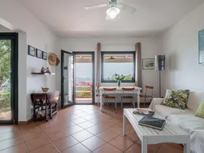 Quaint Holiday Home in Geremeas Sardinia With Sea View - Image 3