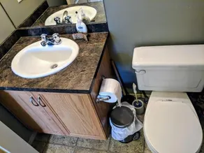 Bright 2BR U/G parking LRT&Transit 1Min Walk - Image 5