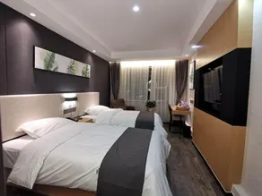 Thank Inn Hotel Shandong Linyi Nanxian Longshan Road Branch - Image 5