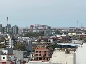 Cozy Two-Bedroom Accommodation in Barracas with Views - Image 2