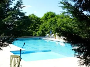 Maison de 2 chambres avec piscine partagee jardin amenage et wifi a Carlucet - Image 3