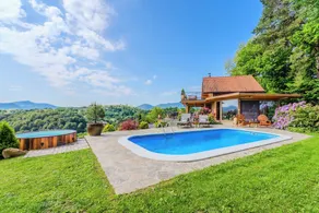 Castle View Haven With Wellness And Pool - Image 4