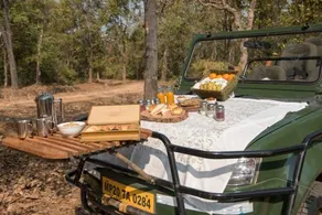 Baghvan Pench National Park - A Taj Safari Lodge - Image 3