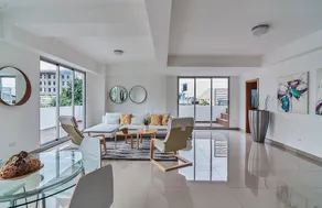 Cozy modern 1 BR - Sto Dgo - Image 4