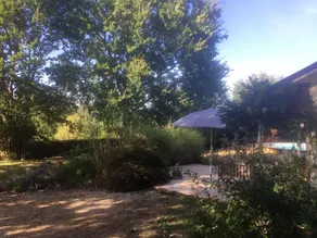 Bungalow With in Saint chamassy With Private Pool Enclos - Image 2