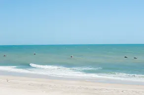 Casa das Andorinhas com piscina na praia do Iguape 50m do mar por Carpediem - Image 4
