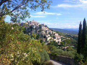Villa With in Gordes With Wonderful Mountain View Private - Image 3
