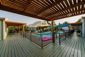 Somewhere Chalets in the Arava - Image 4