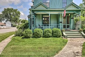 NEW Grand Historic Home - 4 Mi to WEC! - Image 2