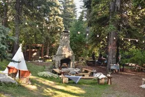 Ridgetop 2 Bedrooms 1.5 Bathroom Cabin - Image 4