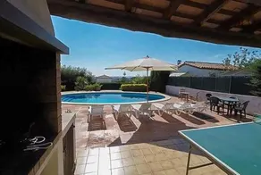 Sant Antoni De Calonge Villa Sleeps 8 Pool Wifi - Image 3