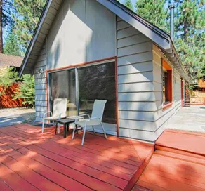 The Jack McCarthey Cabin - 1 Br Cabin - Image 2
