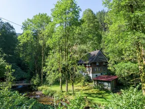 Quaint Apartment in Furtwangen with Private Terrace - Image 2