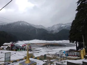 Gautam Guest House, (Khajjiar,HP) - Image 5
