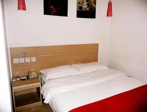 Thank Inn Chain Hotel Sichuan Suining Shehong Taihe Ave - Image 4