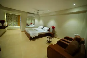 TruffleStays - Travelman Motels, MG Road, Vijayawada - Image 5