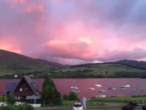 Lochearnhead Loch Side - Image 4