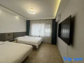 Tianjin  binhai   Yaduo  Scenic  Hotel - Image 5