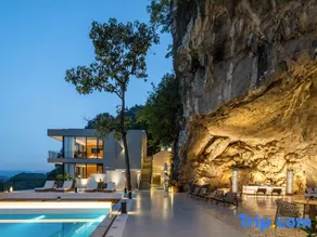 Wanfeng Lake Fengxi · Cave | Hidden Luxury Jin Homestay - Image 5