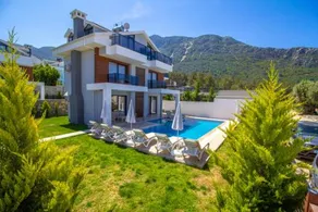 Onno Villa Özel Havuzlu Fethiye - Image 5