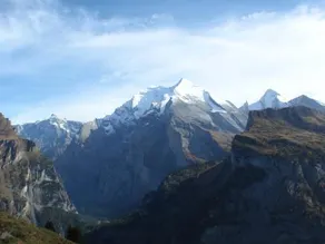 Scenic Holiday Home in Kandergrund With Altels View - Image 5