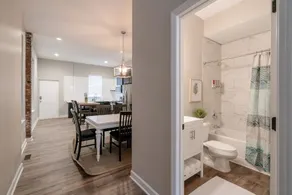 Designer Townhome 2 of 3 Left Side JZ Vacation Rentals - Image 3