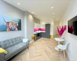 Luxury Reno'd 1 Bed Nr Bruntsfield & The Meadows - Image 4