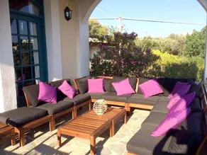 5 bedrooms villa at Limnos 250 m away from the beach with sea view enclosed garden and wifi - Image 3