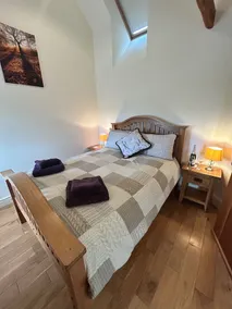 Cozy Grofftau Cottage in Ystrad Meurig - Image 4