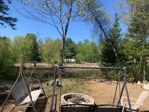 Le chalet jaune sur la Mastigouche - Image 4